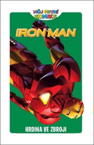 Můj první komiks Iron Man Hrdina ve zbroji - Fred Van Lente, Bankier M.