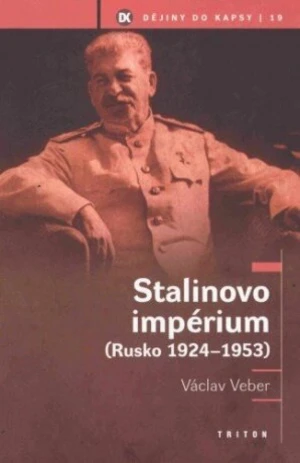 Stalinovo impérium - Václav Veber - e-kniha