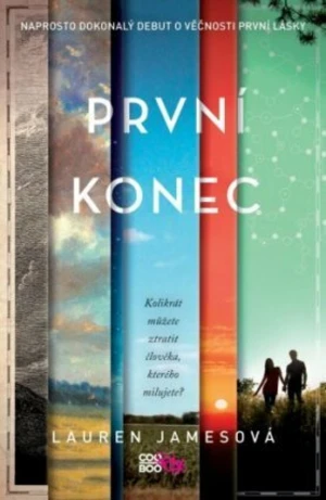 První konec - Lauren Jamesová - e-kniha