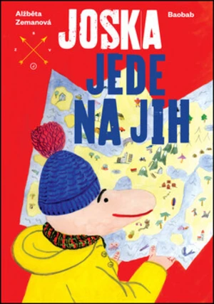 Joska jede na jih - Alžběta Zemanová