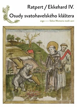 Osudy Svatohavelského kláštera - Ekkehard IV., Ratpert