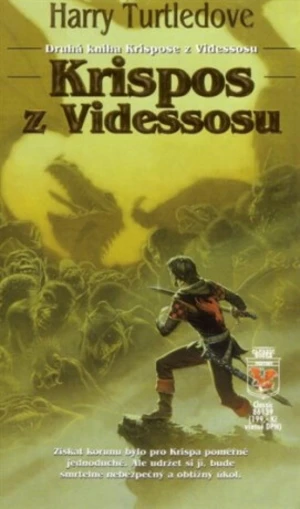 Krispos z Videssosu - Harry Turtledove