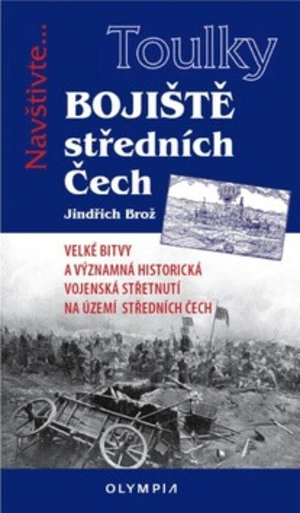 Bojiště středních Čech - Brož Jindřich