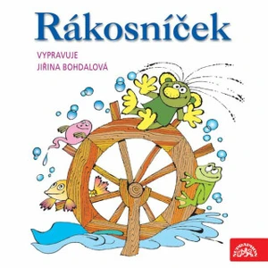 Rákosníček - Jaromír Kincl - audiokniha