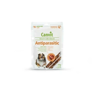 Canvit Snack Anti-Parasitic 200g