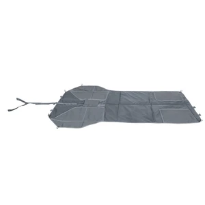 Podložka pre strelcov Helikon-Tex® Backblast Mat® - sivá (Farba: Shadow Grey)