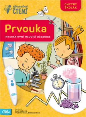 Prvouka - Kouzelné čtení Albi