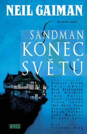 Sandman: Konec světů - Neil Gaiman