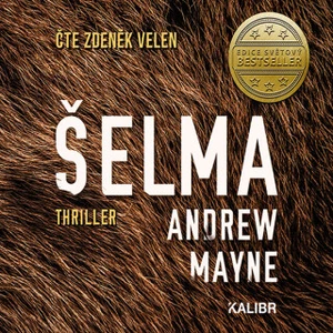 Šelma - Andrew Mayne - audiokniha