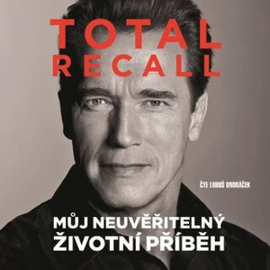 Total Recall - Arnold Schwarzenegger - audiokniha