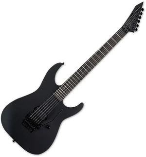 ESP LTD M-BKM Negru Satinat Chitară electrică