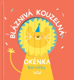 Bláznivá kouzelná okénka Barvičky