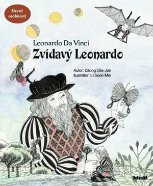 Zvídavý Leonardo - Dže-Jun Džong, Lí Seon-Min