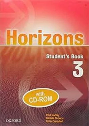 Horizons 3 - Paul Radley, Daniela Simons, Colin Campbell