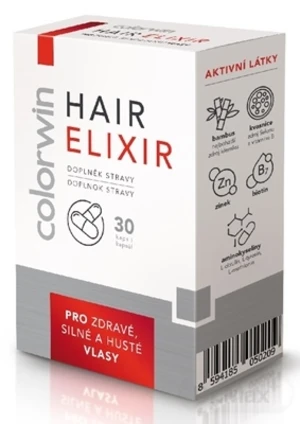 MOVIT COLORWIN HAIR ELIXIR