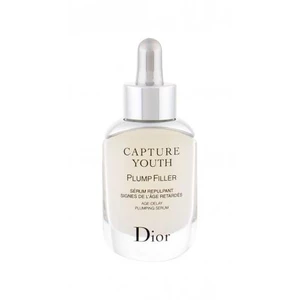 Christian Dior Capture Youth Plump Filler 30 ml pleťové sérum pre ženy na veľmi suchú pleť; na dehydratovanu pleť; spevnenie a lifting pleti