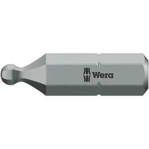 Wera 842/1 Z inbusový bit  5/32 palca nástrojová ocel legované, vysoko pevné F 6.3 1 ks