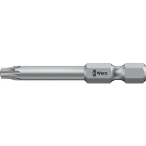 Wera 867/4 Z IP 05134684001 bit Torx 10 IP nástrojová ocel vysoko pevné, legované F 6.3 1 ks