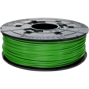 vlákno pre 3D tlačiarne XYZprinting PLA plast  1.75 mm neónovo zelená (fluorescenčná) 600 g junior