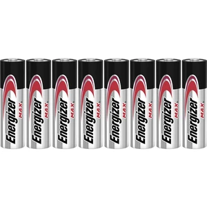 Energizer Max LR06 tužková batéria typu AA alkalicko-mangánová  1.5 V 8 ks