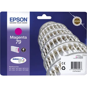 Epson Ink T7913, 79 originál  purpurová C13T79134010