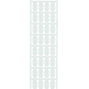 Weidmüller 1852490000 SFX 9/24 NE WS V2 značenie káblov Druh montáže: káblové spony Potlačiteľná plocha: 9 x 23.90 mm bi