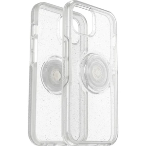 Otterbox Otter+Pop Symmetry Clear zadný kryt na mobil Apple iPhone 13 Stardust