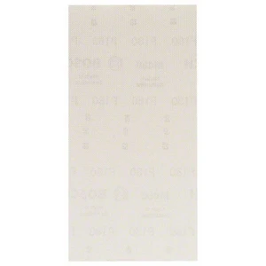 Bosch Accessories 2608621265 2608621265 brúsny papier  Zrnitosť 180  (Ø x d) 115 mm x 230 mm 10 ks