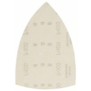 Bosch Accessories  2608621215 brúsny papier pre delta brúsky  Zrnitosť 400   10 ks