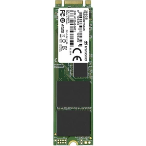 Transcend MTS800I 256 GB interný SSD disk NVMe / PCIe M.2 SATA 6 Gb / s Retail TS256GMTS800I