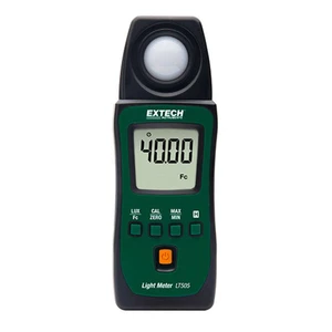 Extech LT505 luxmeter  999.9 - 400000 lx