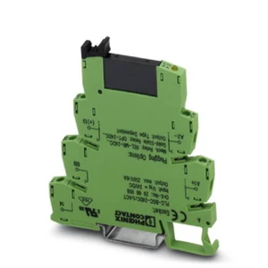 Solid-state relay module PLC-OSC- 24DC/ 24DC/  2/ACT 2966676 Phoenix Contact