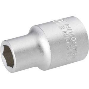 TOOLCRAFT  820763 vonkajší šesťhran zásuvka 10 mm     1/2" (12.5 mm)