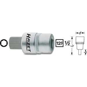 Hazet  986-6 inbus nástrčný kľúč 6 mm     1/2" (12.5 mm)