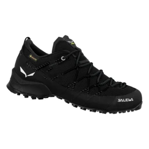 Salewa Wildfire 2 GTX EU 38 ½, black/black Dámské boty