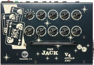 Victory Amplifiers V4 Jack Guitar Amp TN-HP Kytarový zesilovač