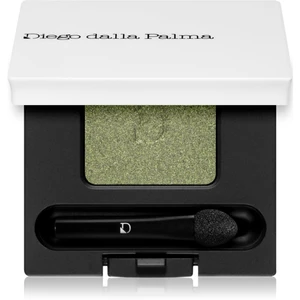 Diego dalla Palma Eye Shadow Satin Pearl perleťové očné tiene odtieň 111 Green Gras 2 g