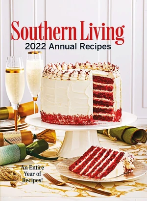 Southern Living 2022 Annual Recipes