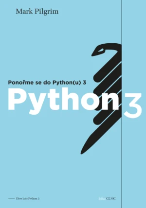 Ponořme se do Python(u) 3 - Mark Pilgrim - e-kniha