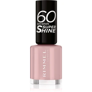 Rimmel 60 Seconds Super Shine lak na nehty odstín 723 Sea Nymph 8 ml