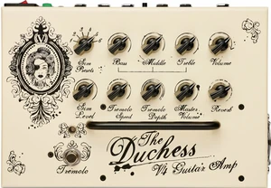 Victory Amplifiers V4 Duchess Guitar Amp TN-HP Amplificatore Chitarra