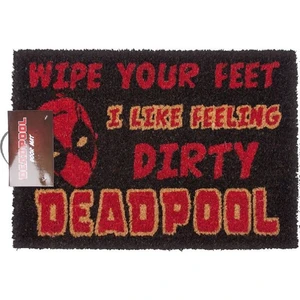 Epee Merch Rohožka Deadpool 60 x 40 cm