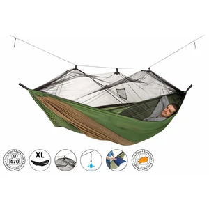 Hamaka AMAZONAS Adventure Mosquito Hammock Thermo