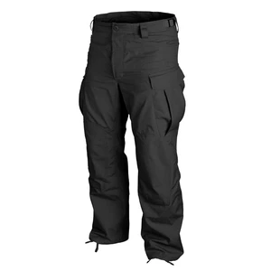 Helikon-Tex® Kalhoty Helikon SFU NEXT rip-stop ČERNÉ Long Velikost: XL