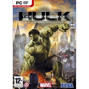 The Incredible Hulk - PC