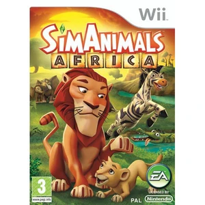 SimAnimals: Africa - Wii