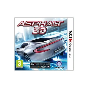 Asphalt 3D