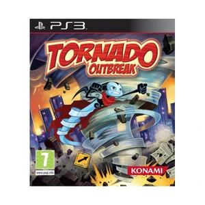 Tornado Outbreak - PS3