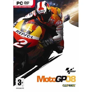 MotoGP 08 - PC