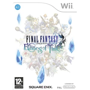 Final Fantasy Crystal Chronicles: Echoes of Time - Wii